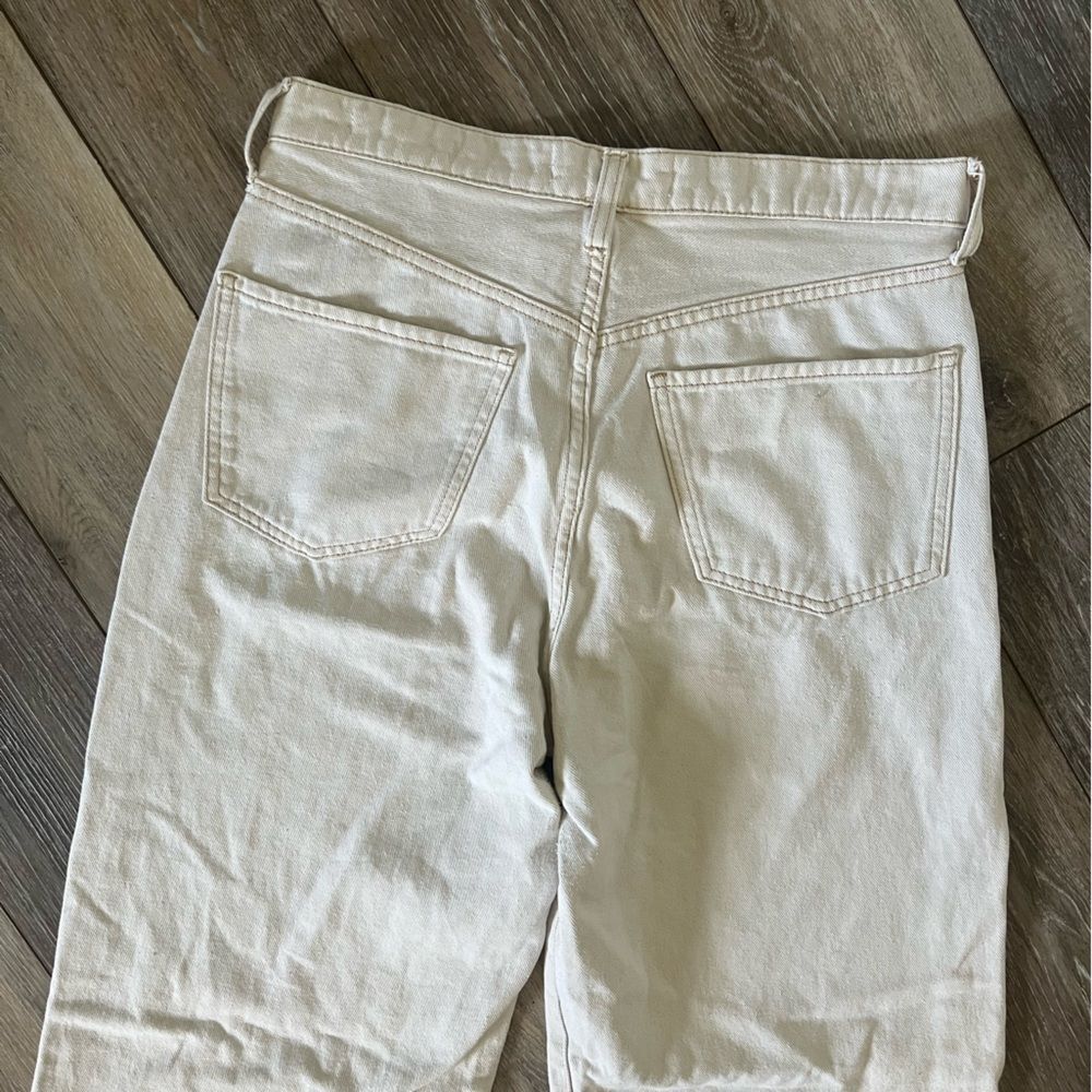 Sam Edelman Codie High Rise Wide Leg Pants Size 28 - Picture 11 of 13